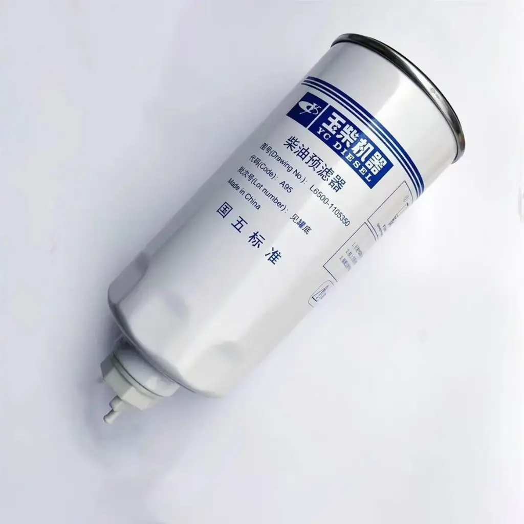 Filtro de combustível - Yuchai T9000-1105350-C/01