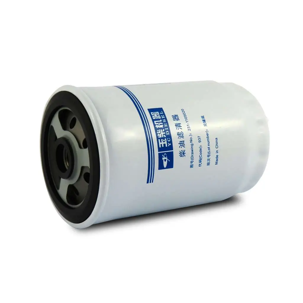 Filtro de combustível - Yuchai 231-1105020