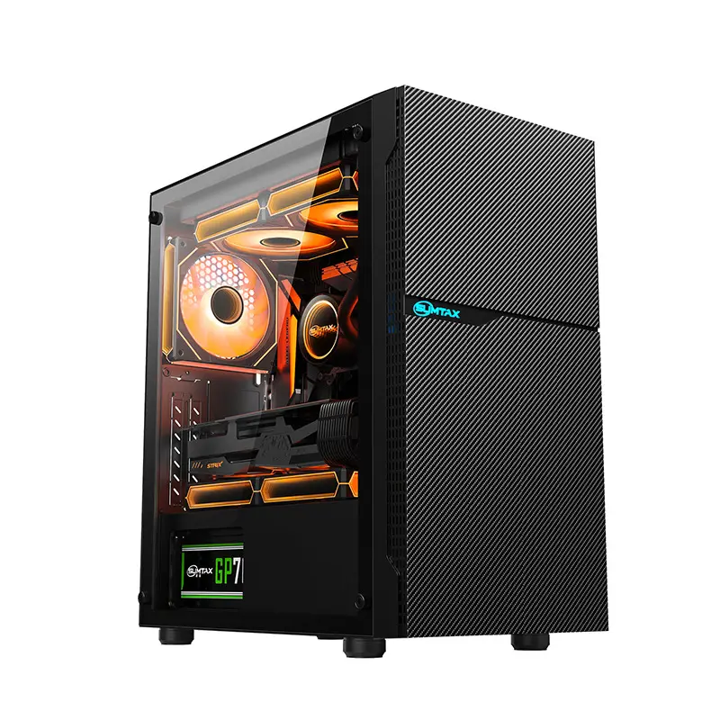 Quadro de distribuição - Gabinete de Computador