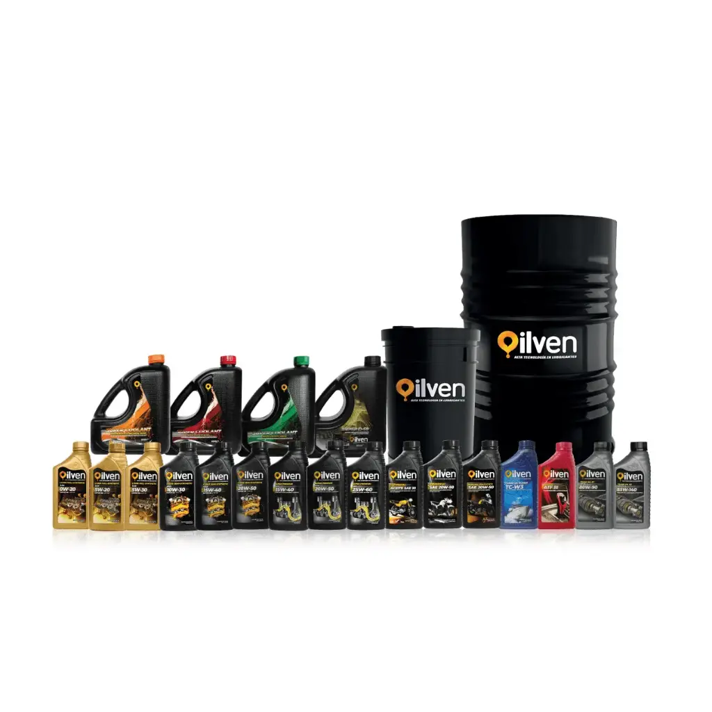 Охолоджуюча рідина - Oilven