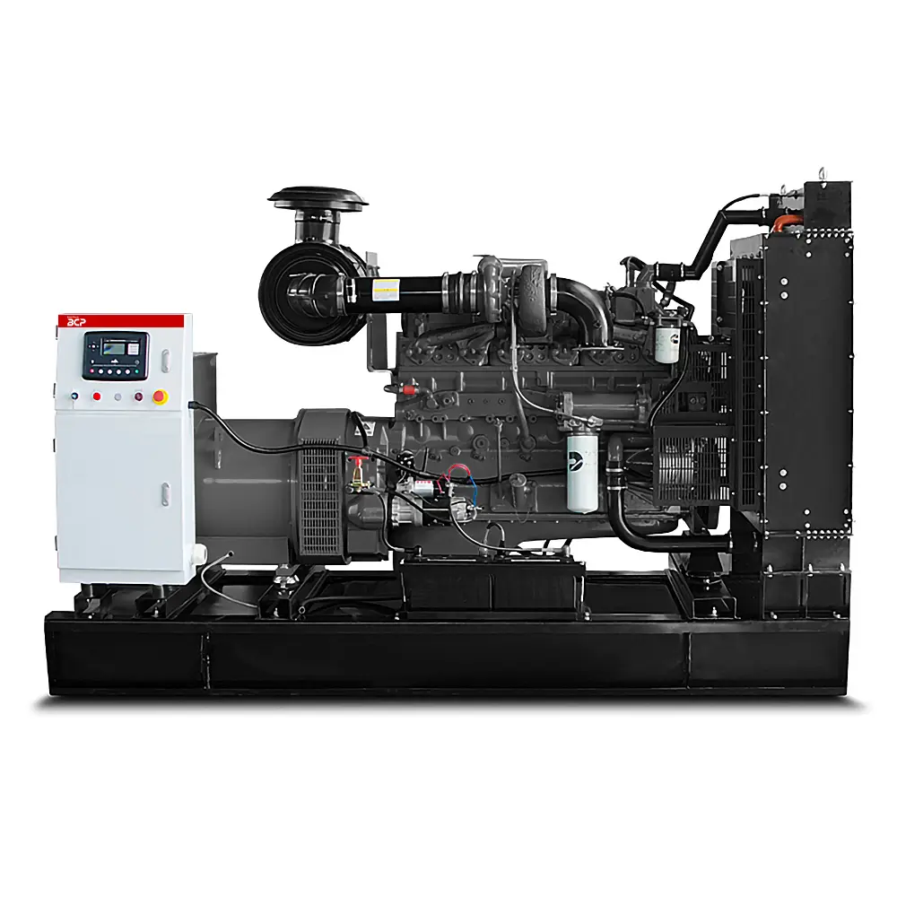 Grupo electrógeno diésel - Cummins BC-DC144D-60 (115 kW / 144 kVA)