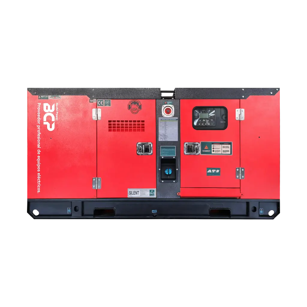 Diesel generator set-YUCHAI BC-YC23D-60 (18kW/23kVA)