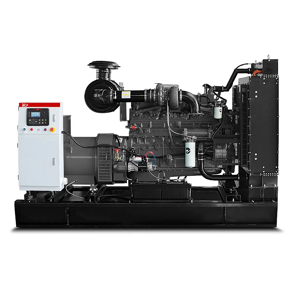 Diesel Generator Set - CUMMINS BC-DC160D-50 (128 kW / 160 kVA)