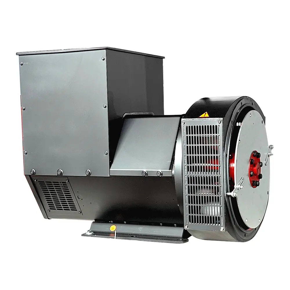Generador - Serie BCP-274 (131,3 kVA a 328 kVA)