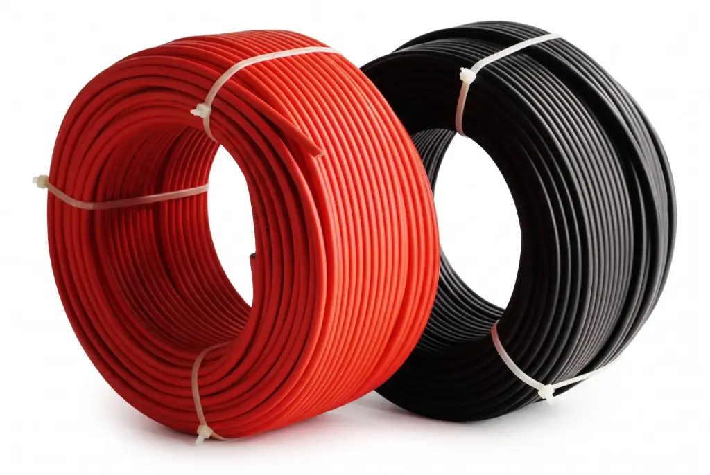 太阳能 - 光伏辊- 100mts/1 * 4mm2/5KV H1Z272-K