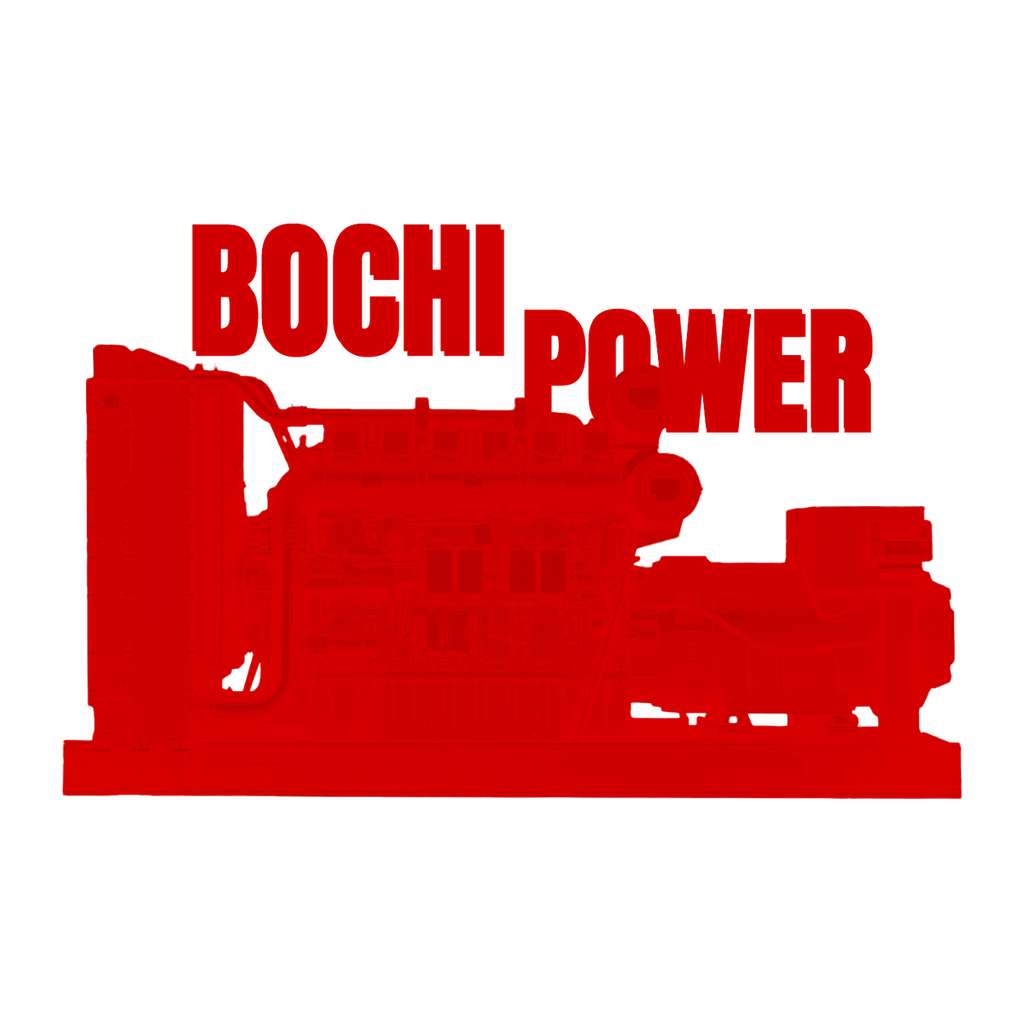 Grupo electrógeno diésel - WEICHAI BC-WC1925D-50 (1540 kW / 1925 kVA)