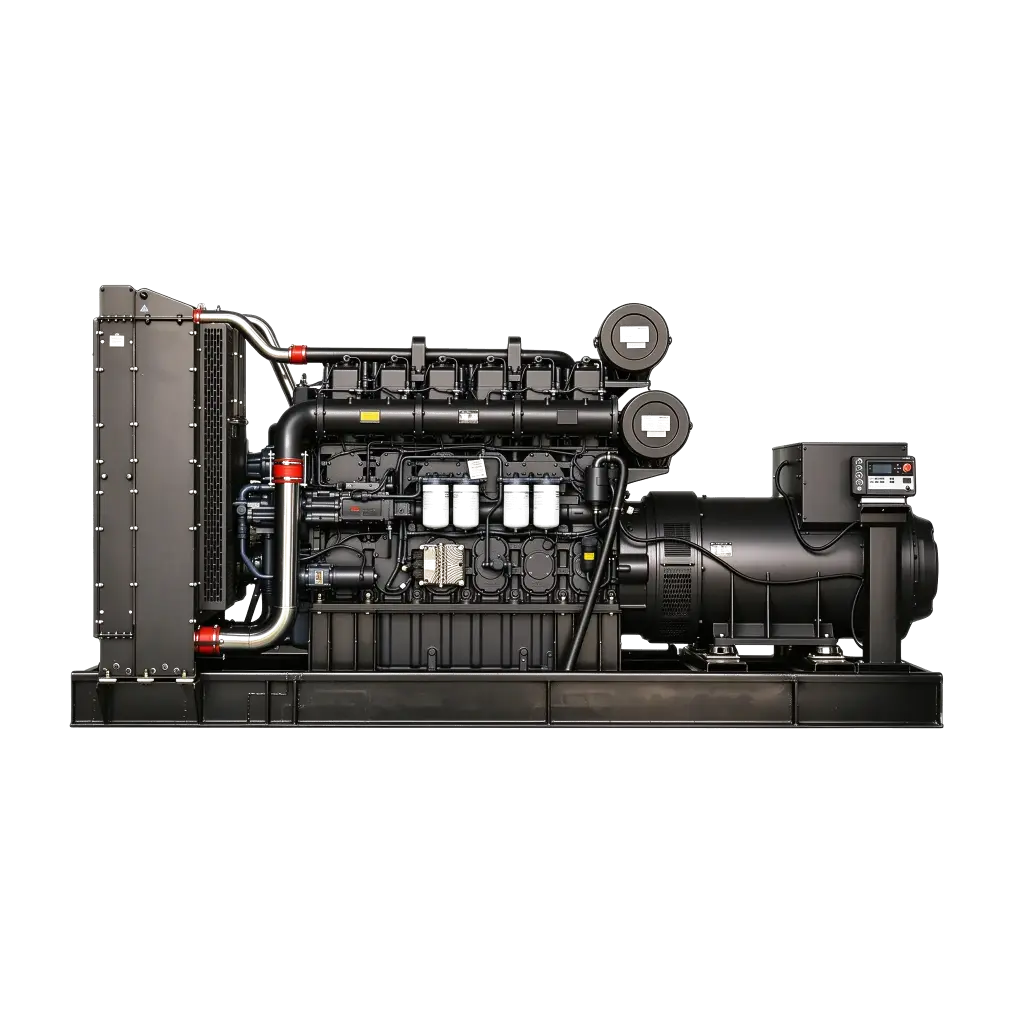 مجموعة توليد - YUCHAI BC-YC1125D-50 (900 kW / 1125 kVA)