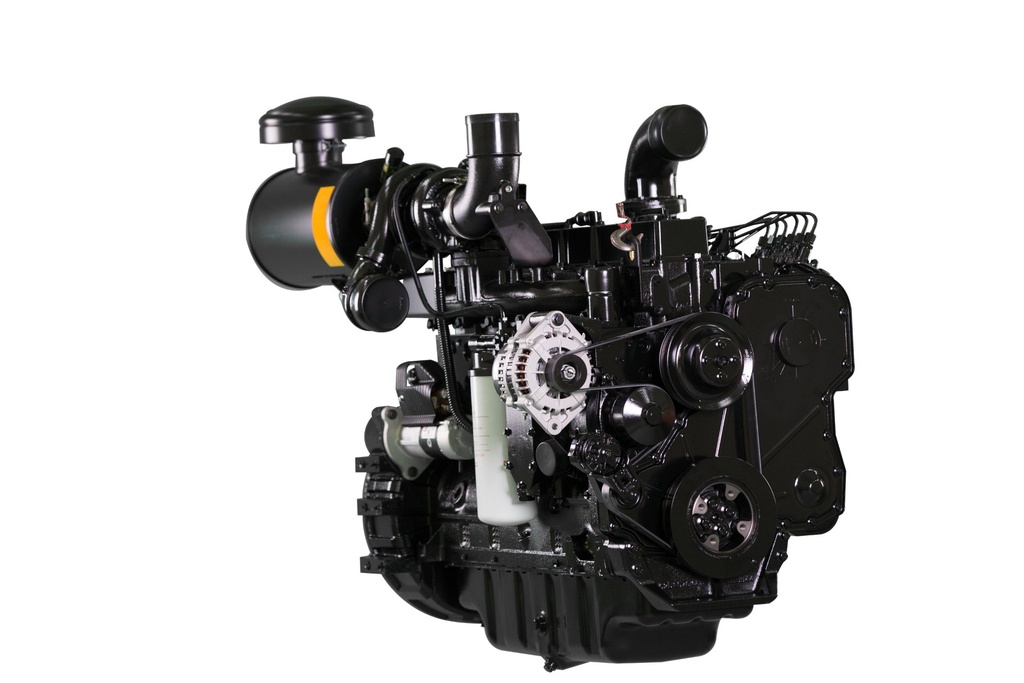 Дизельний двигун - CUMMINS 6CTAA8.3-G2 (T2, 183 кВт)