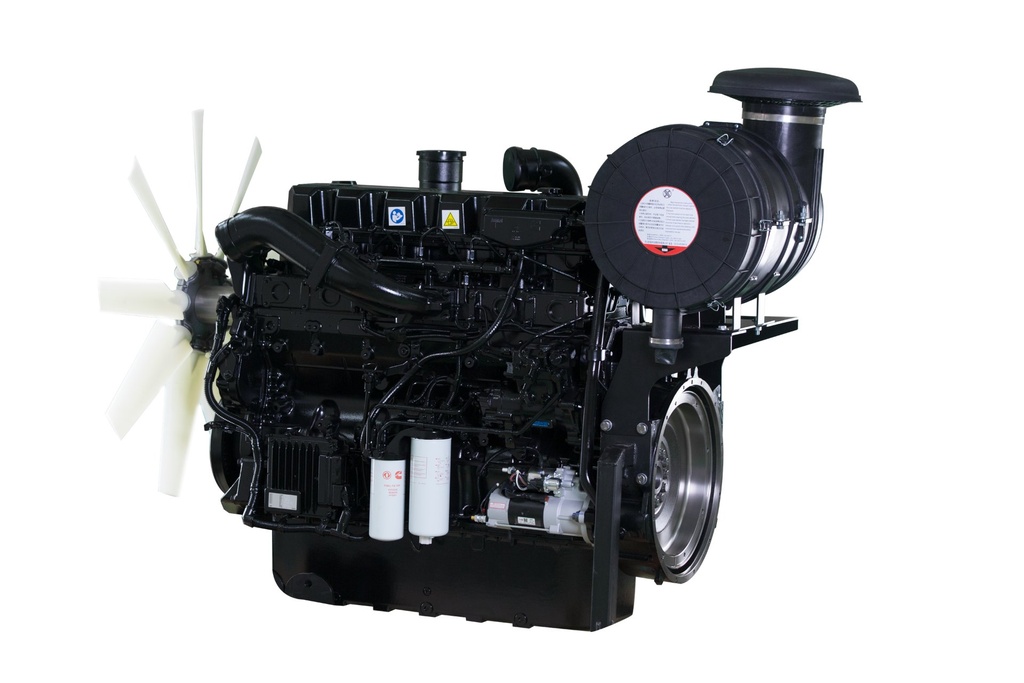 Motor diesel - CUMMINS 6ZTAA13-G2 (T2, 390 kW)