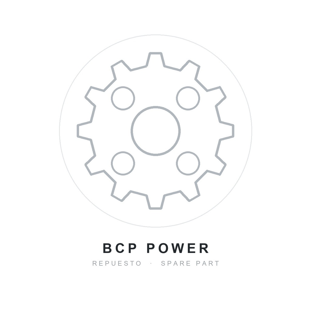 柴油发动机 - SDEC SC12E460D2 (T2)