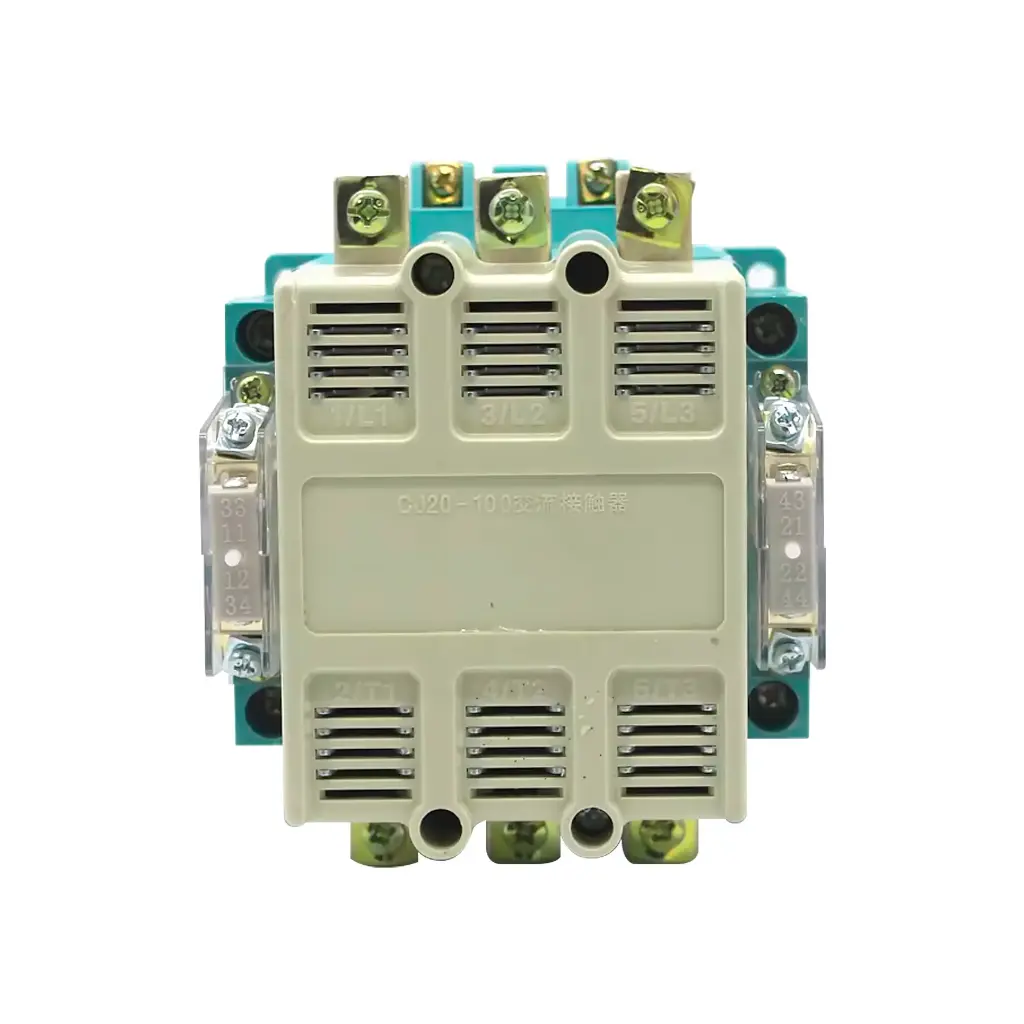 Kontaktör RMSCSH CJ20-100 100AMP 3P