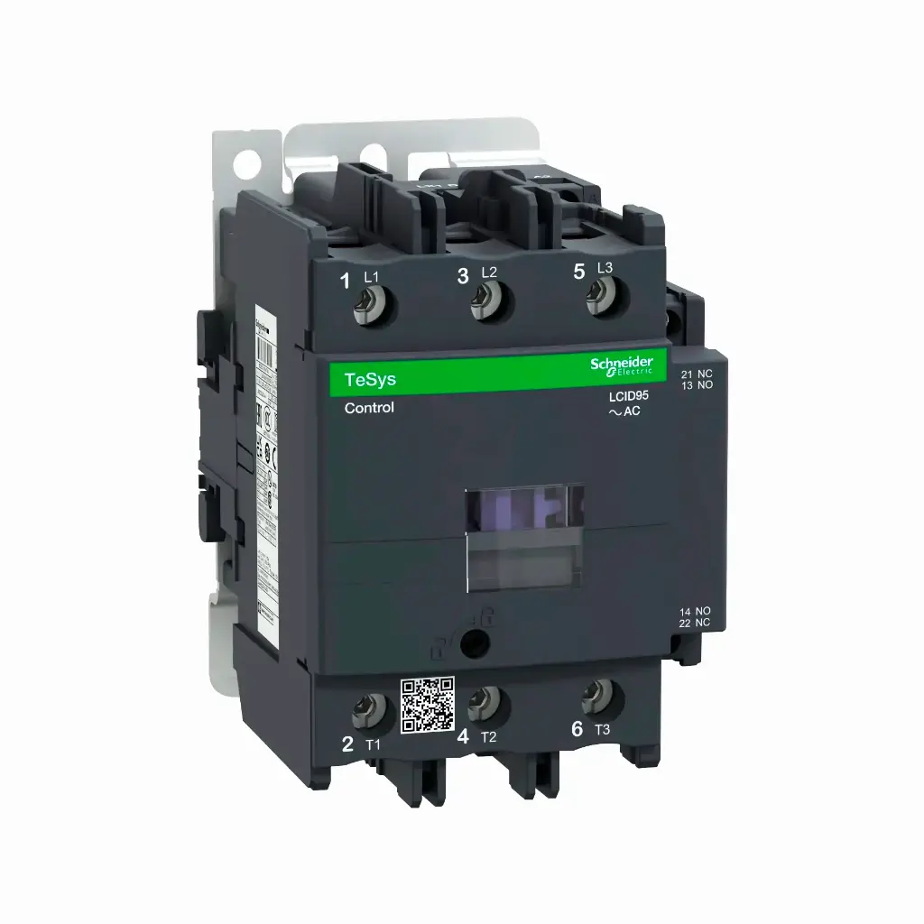 Контактор змінного струму - LC1D95M7C 125AMP 3P