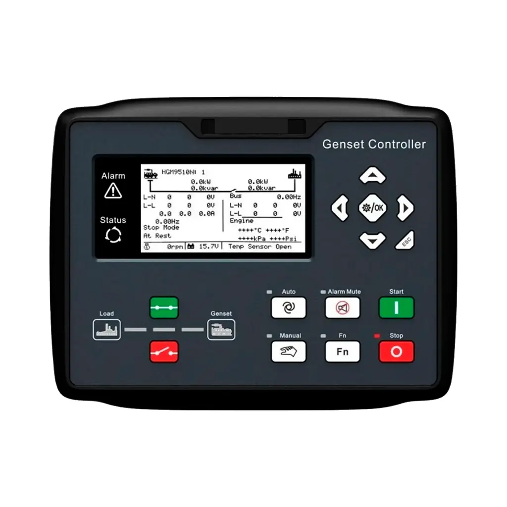 Контролер HGM9510N 