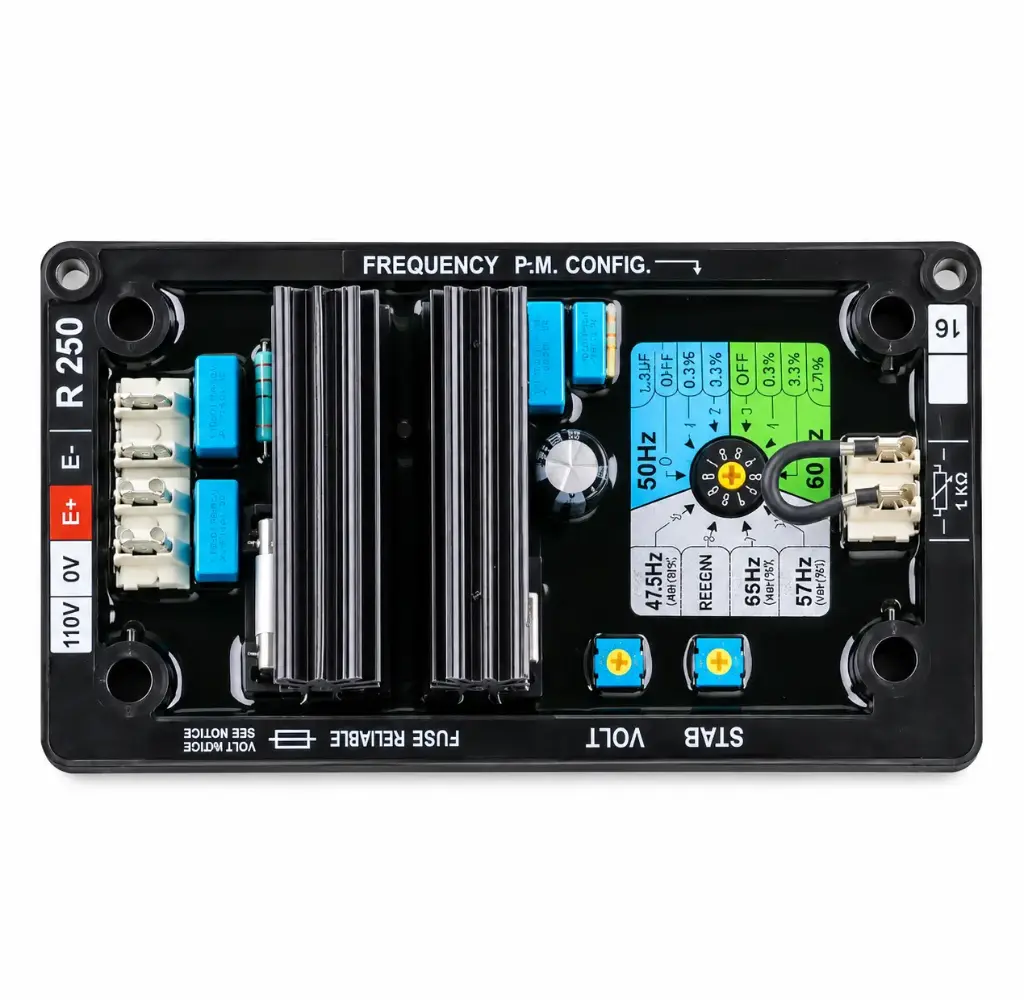 AVR - منظم الجهد التلقائي Leroy R250 (Semer أصلي)
