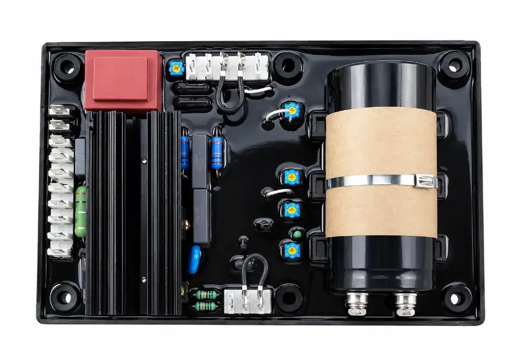 AVR - منظم الجهد التلقائي Leroy R448 (Semer أصلي)