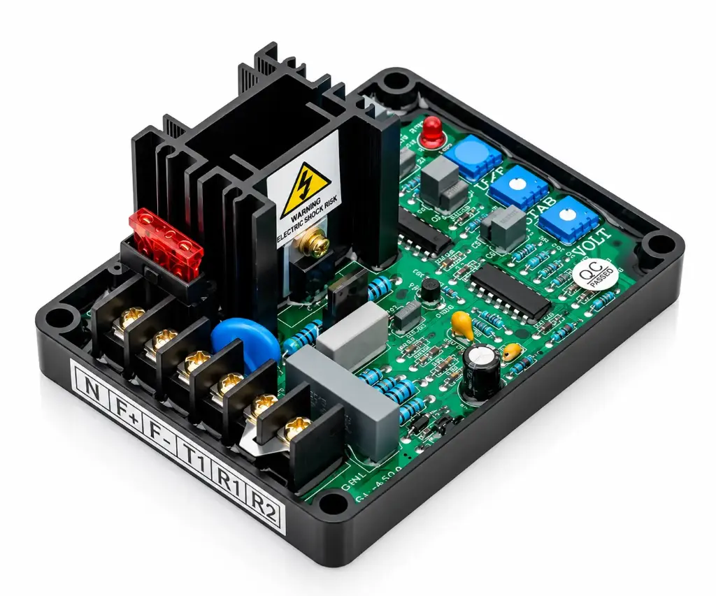 AVR - GAVR-12A SMT (Universal Serie)