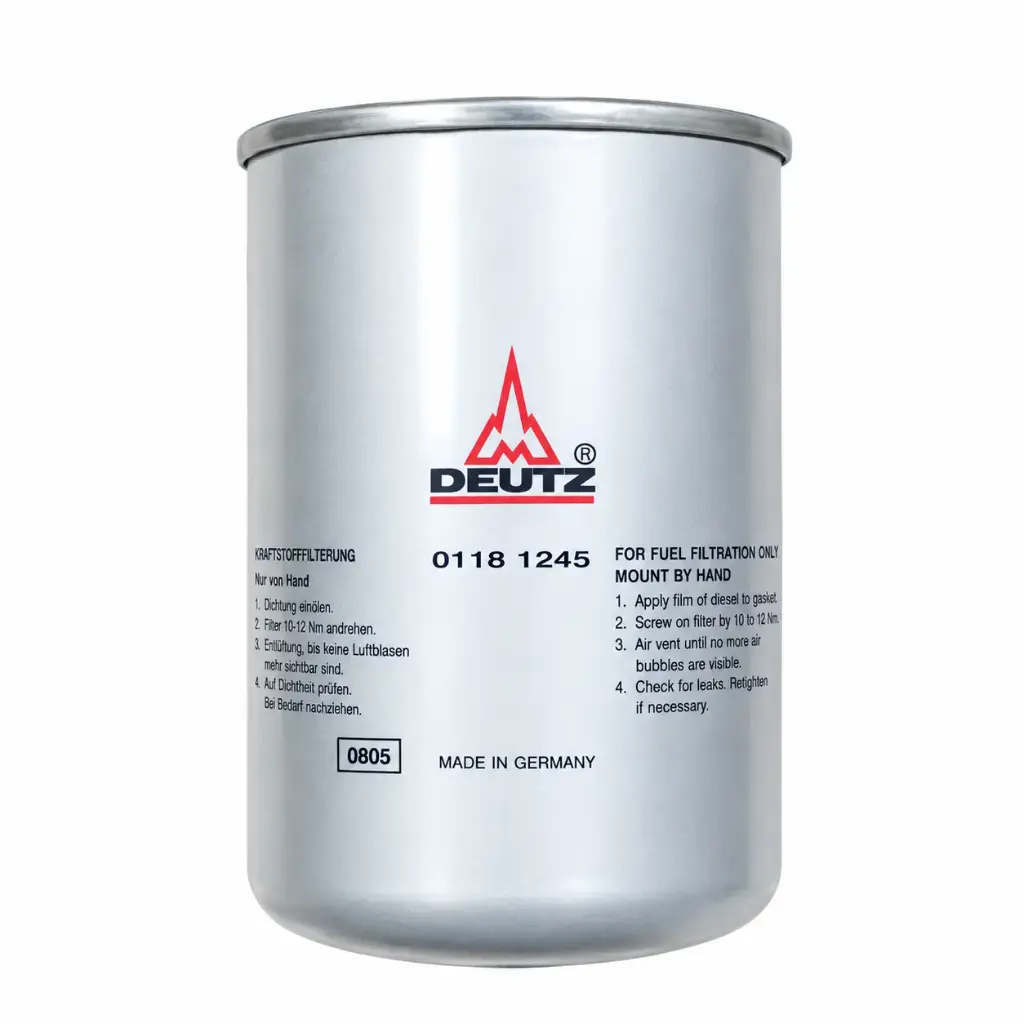 Fuel filter 1181245 - BF900 DEUTZ