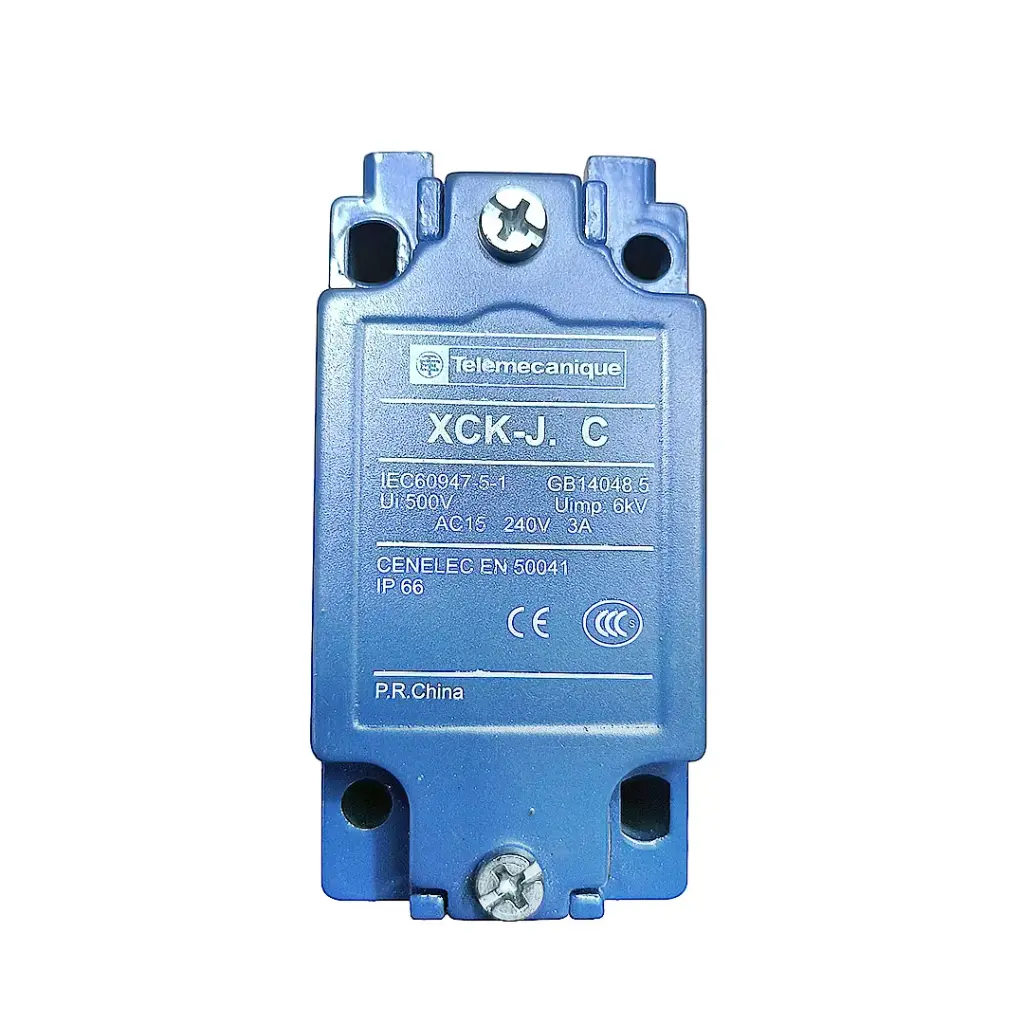 Кінцевий вимикач SCHNEIDER ELECTRIC  XCKJ105411T29C 250VAC