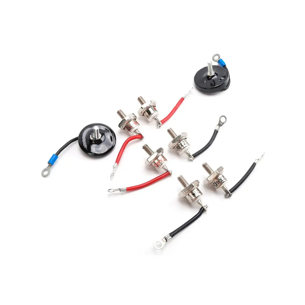 Pont redresseur - Kit redresseur ZX40-12 diodes