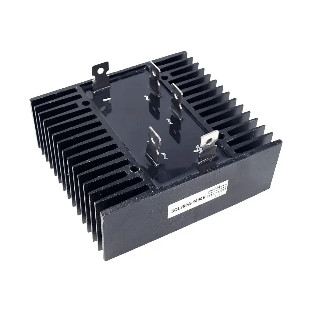 Ponte retificadora universal SQL200A\1600 