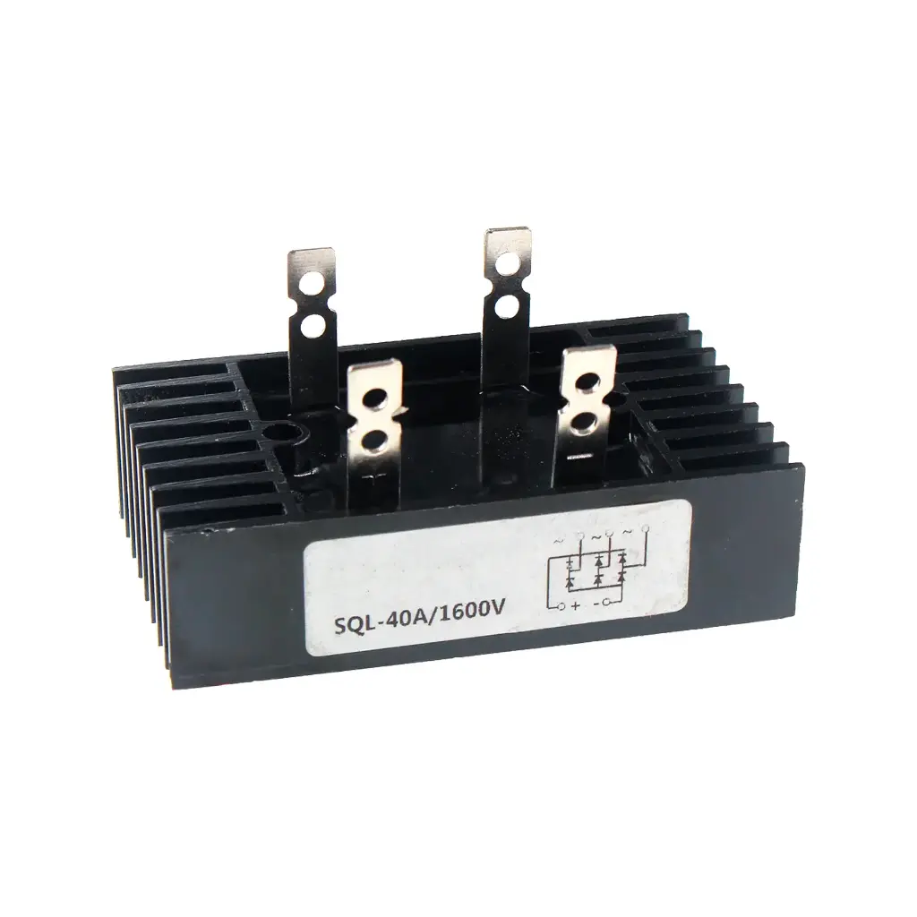 Puente rectificador - Universal SQL40A\1600
