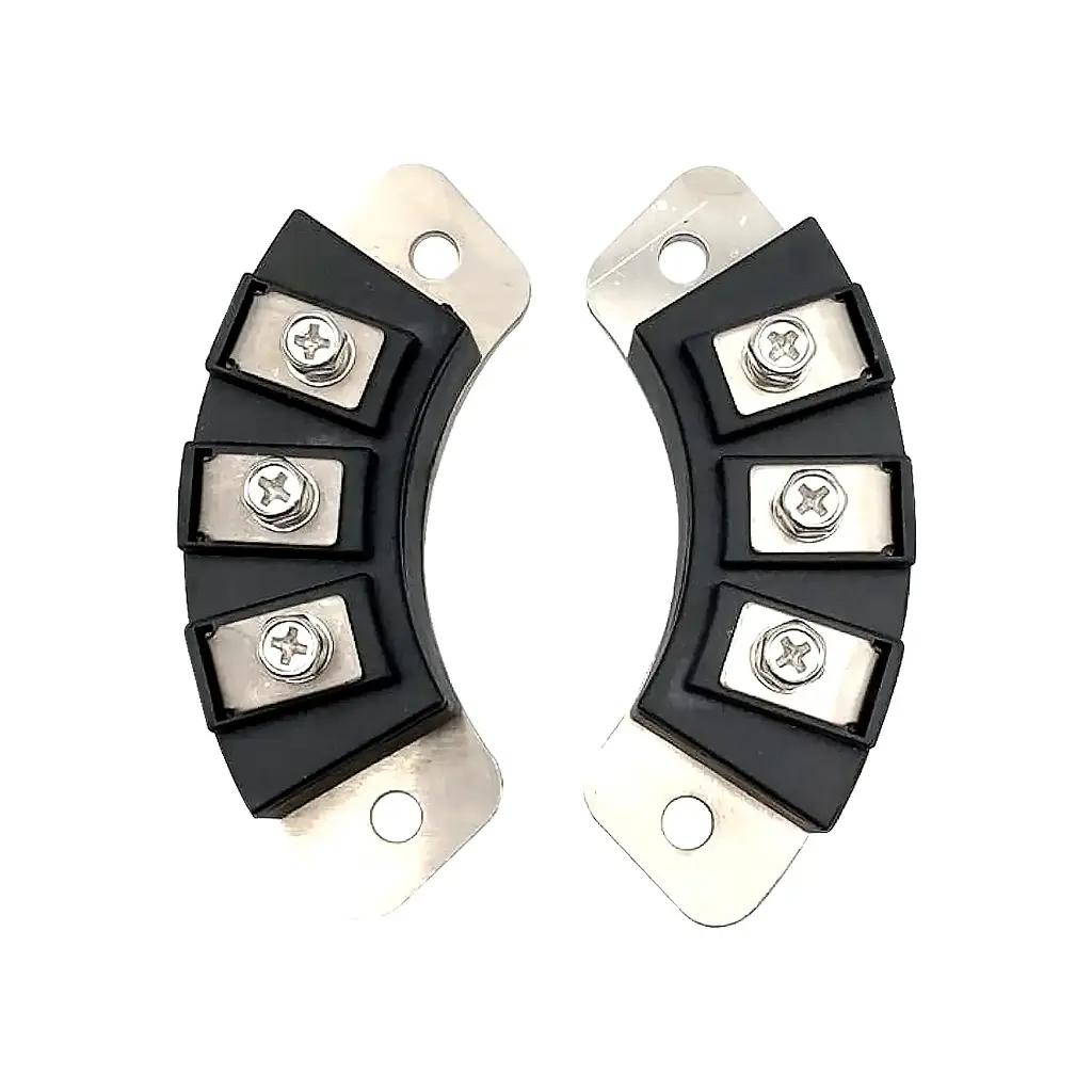 PUENTE RECTIFICADOR UNIVERSAL  +\- MXG\MXY (X) 25-15 25A 3 TERMINALES