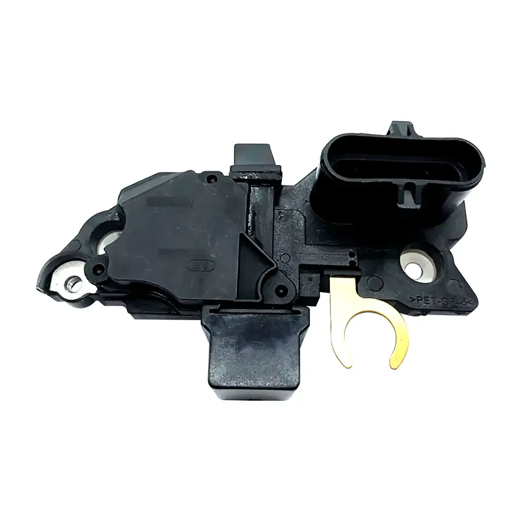 Generator regulator (carbon brush) - Volvo Penta 14594565 (BR28 N1)