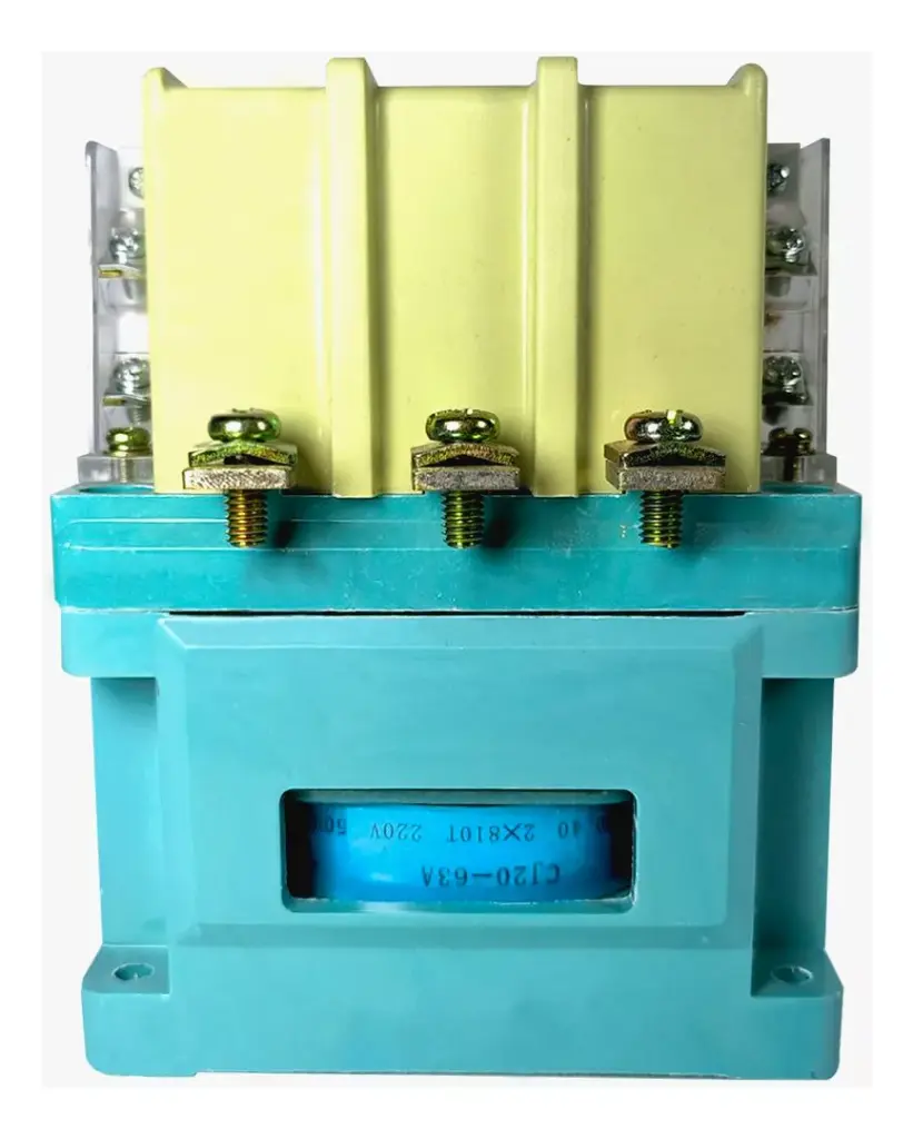 Contacteur - CJ20-63 63 ampère 24/36/110/220/400 volts (Chint ODM OEM séries)