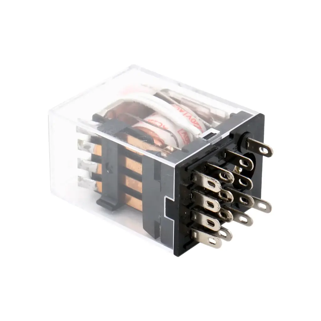 HH54P RELACIONADO (MY4) 24 VCC