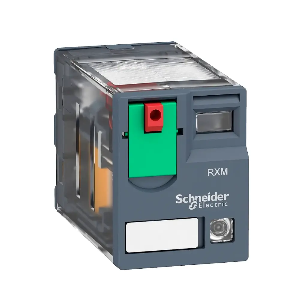 Relay - RXM2AB2F7 120V