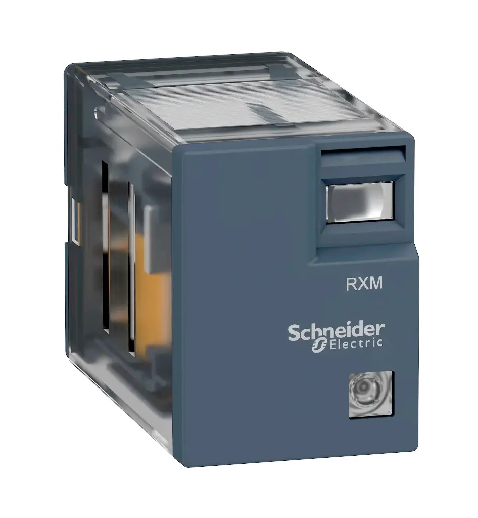تتابع RXM4AB2F7 120 فولت/14PIN