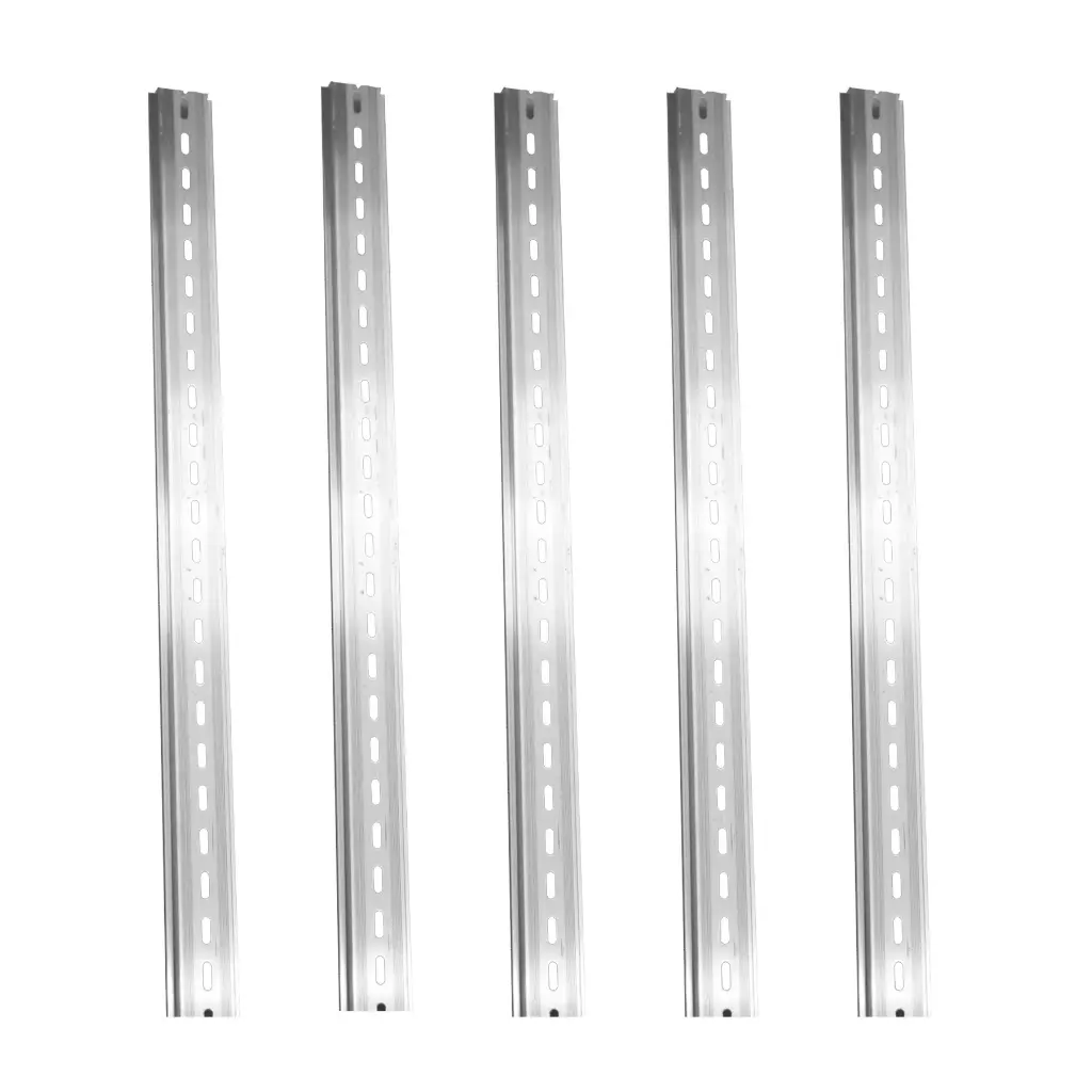 DIN rayı XSY2123-03 PERFORADO