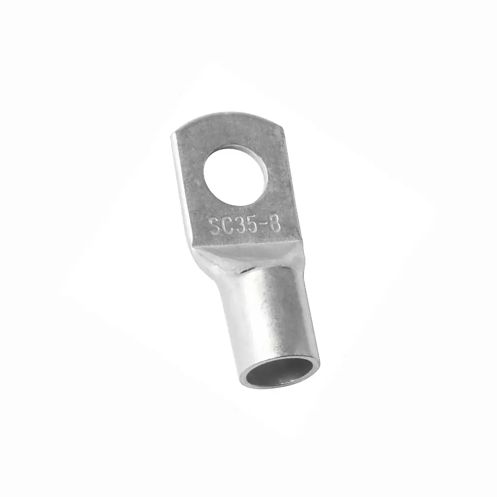 Kalaylı bakır terminal AWG2 SC35-8 