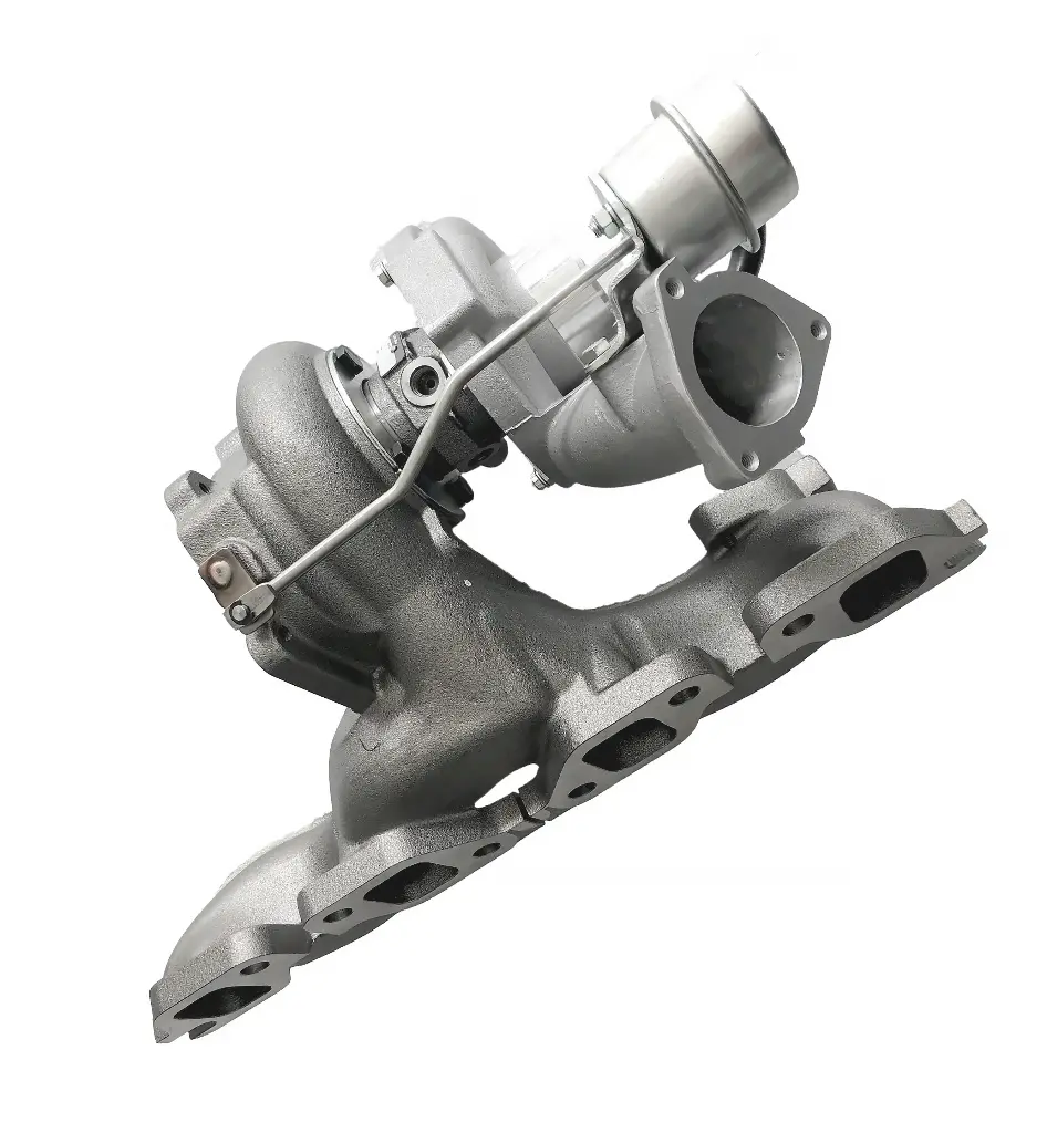 Pièces de moteur - Isuzu Turbocompresseur complet GT2256MS