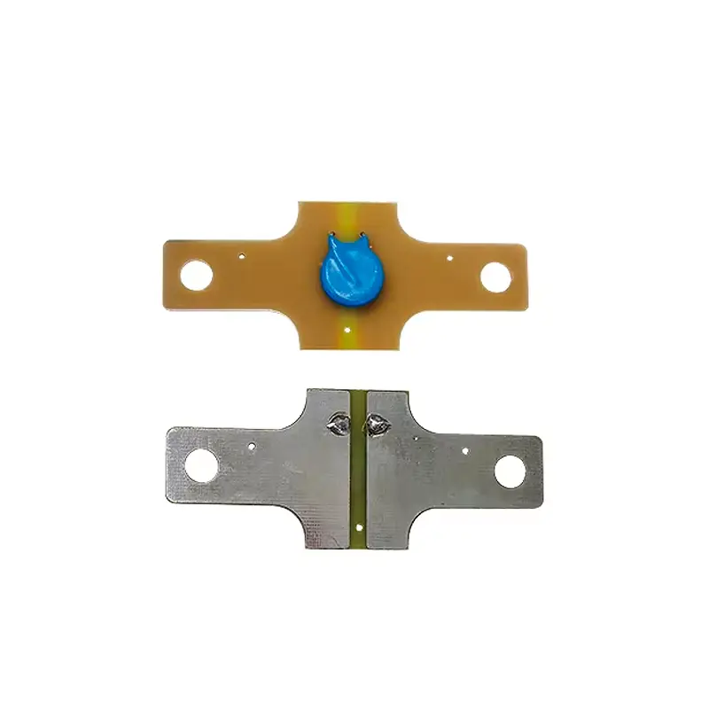 VARISTOR FORMA DE CRUZ (PARA KIT RECTIFICADOR)