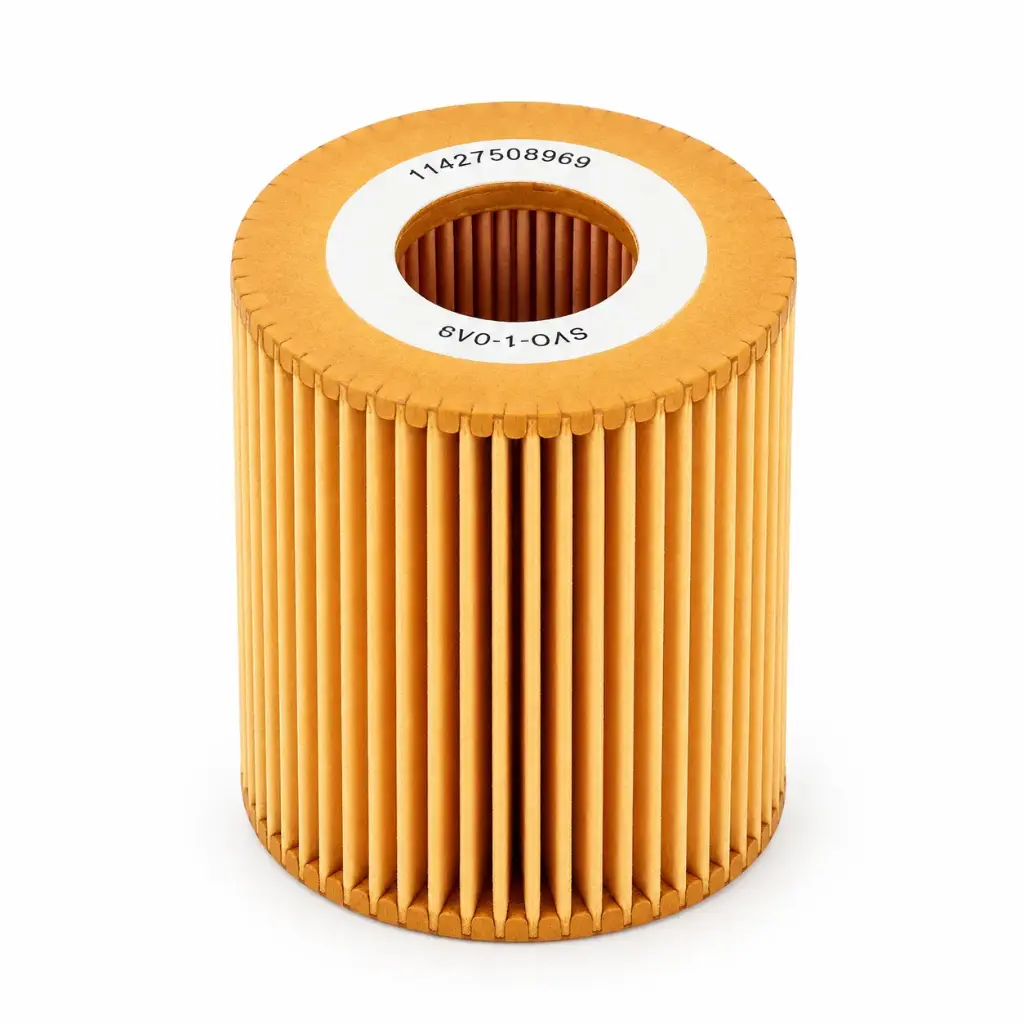 Filtro de aceite - 11427508969 de bmw