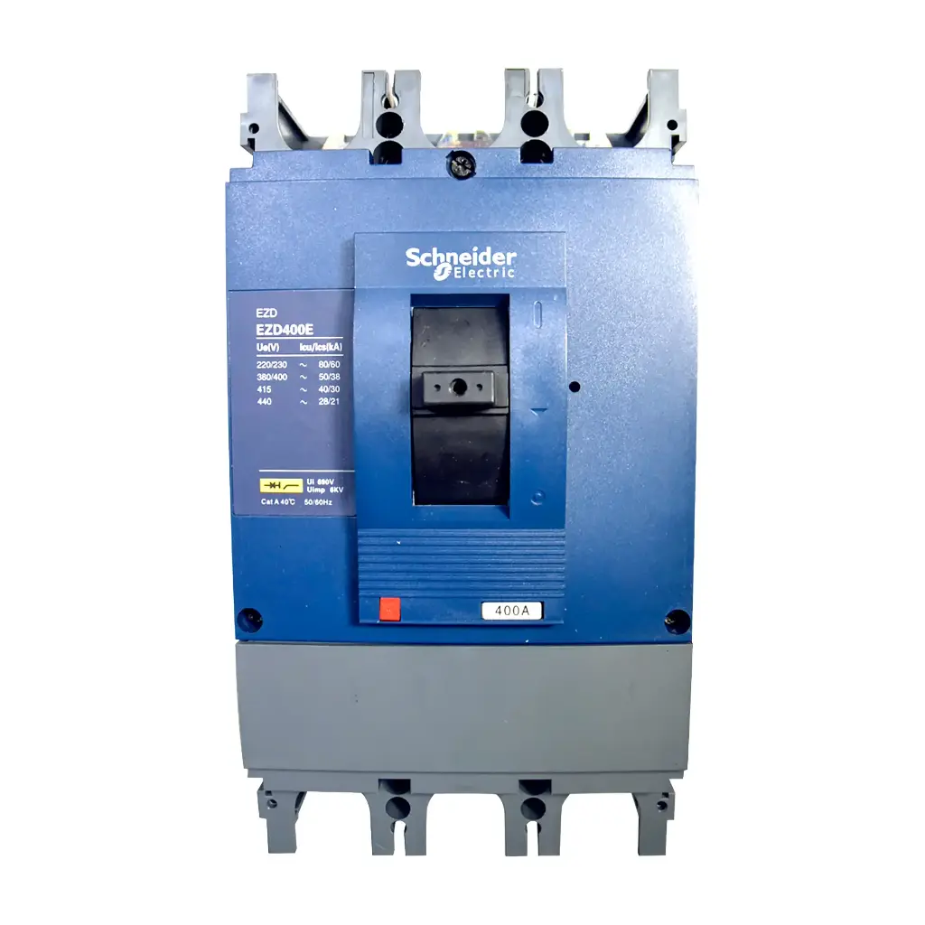 Circuit breaker - Schneider EZD400E3400K