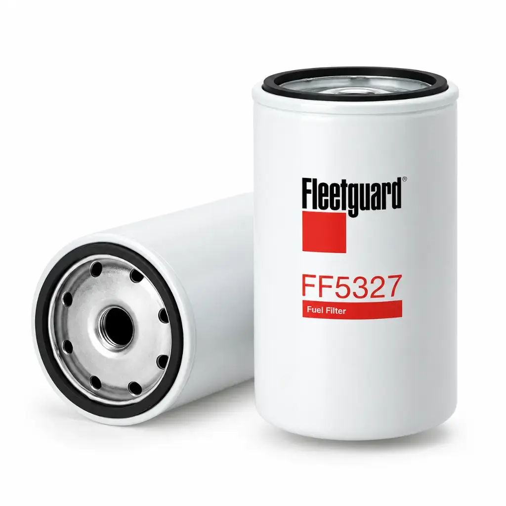 Yakıt filtre elemanı - Fleetguard FF5327