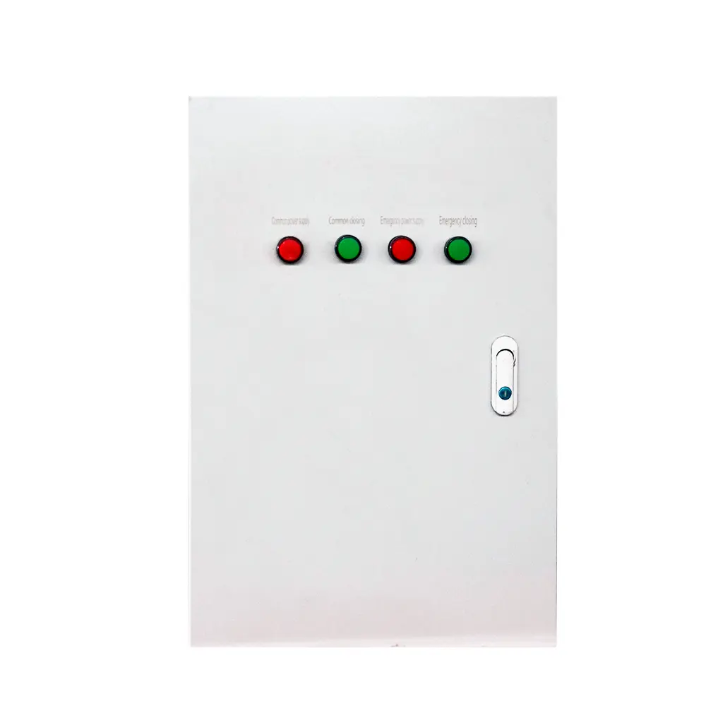 Armoire de distribution - (600A—400A—200 mm)