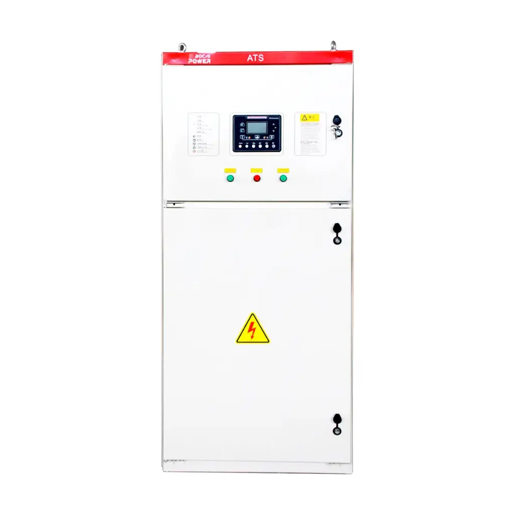 配电柜 - 带 ATS 800A (1850A—850A—650 mm)
