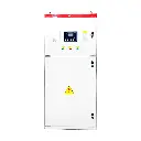 Quadro de distribuição - Armário de distribuição com ATS 800A (1850A—850A—650 mm)