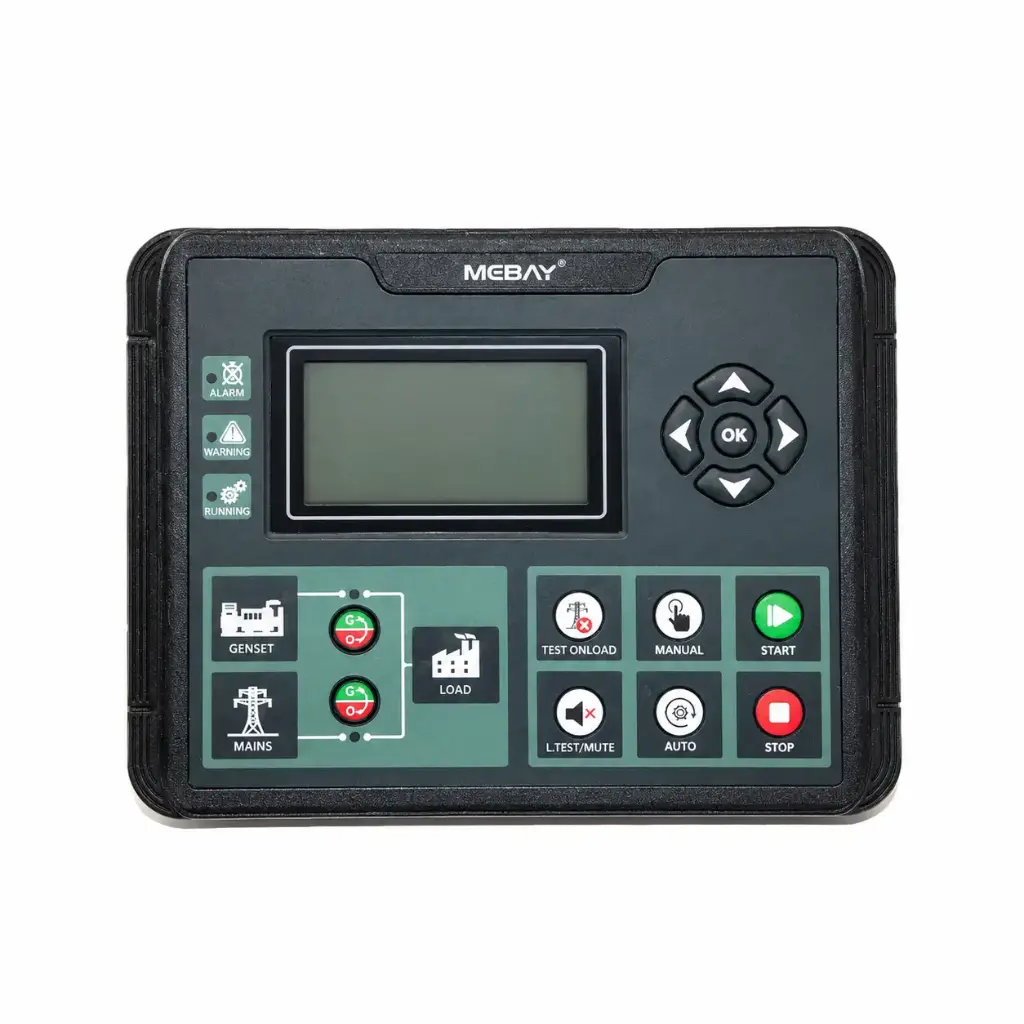 وحدة تحكم المولد - MEBAY DC52CR-G4G
