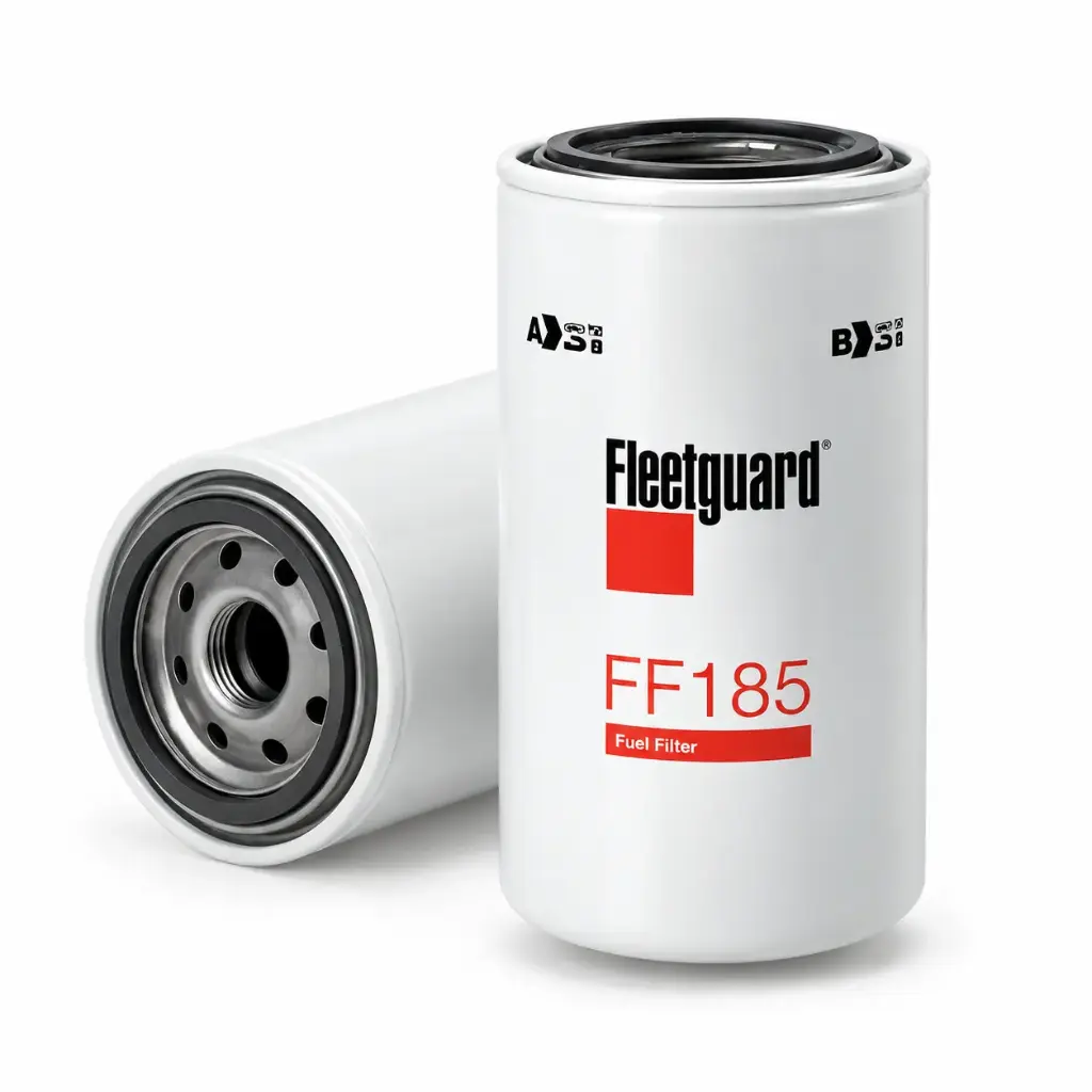 Elemento de filtro de combustible - Fleetguard FF185