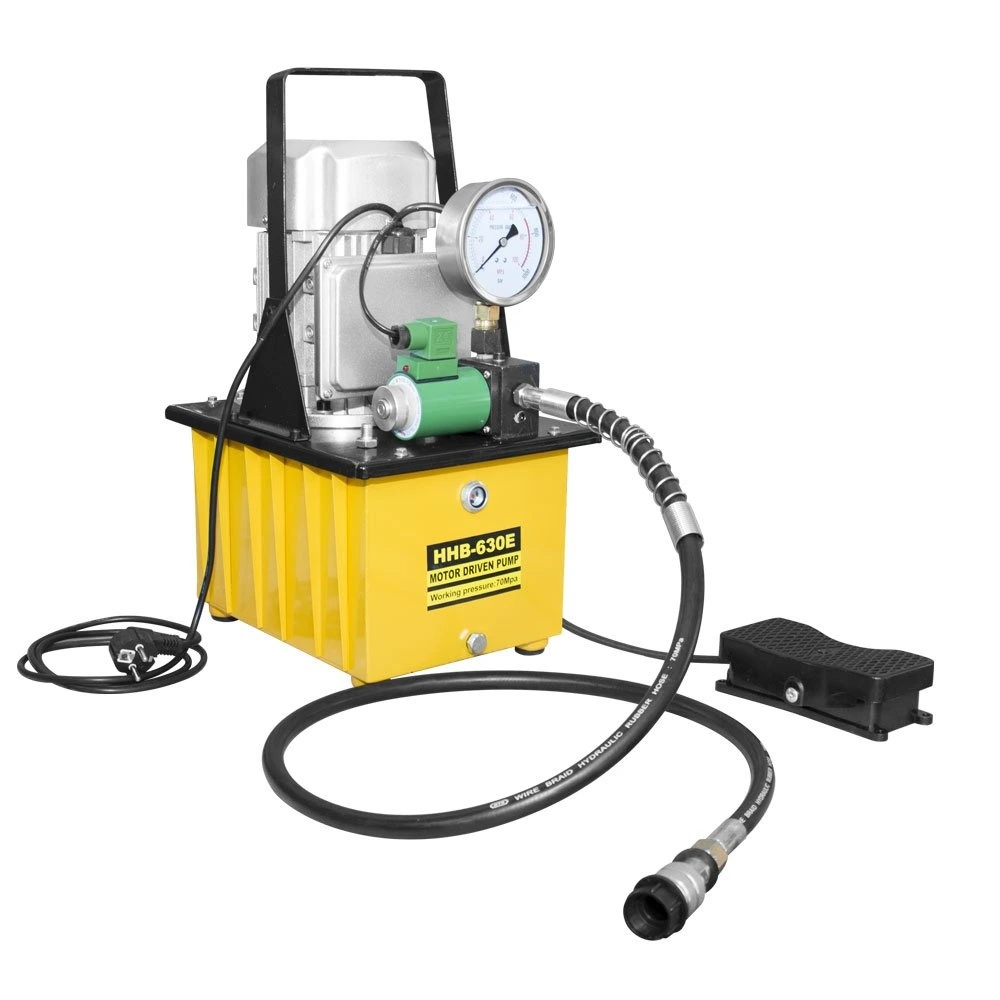 Peças de motor - HHB-630E Cilindro Hidráulico Elétrico