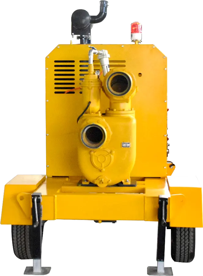 Pièces de moteur - Unité de pompe à eau BC-500QZ-20T