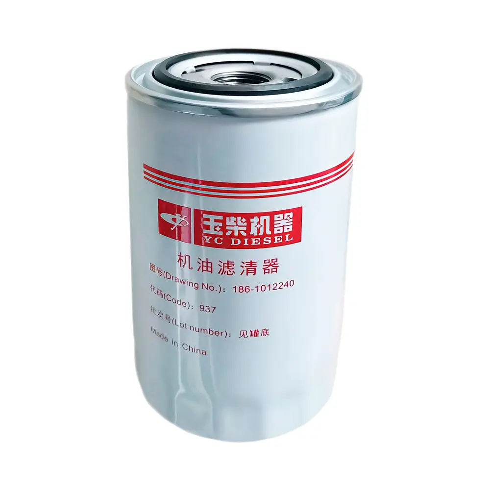 Фільтрувальний елемент оливи - Yuchai 1TAS00-1012240