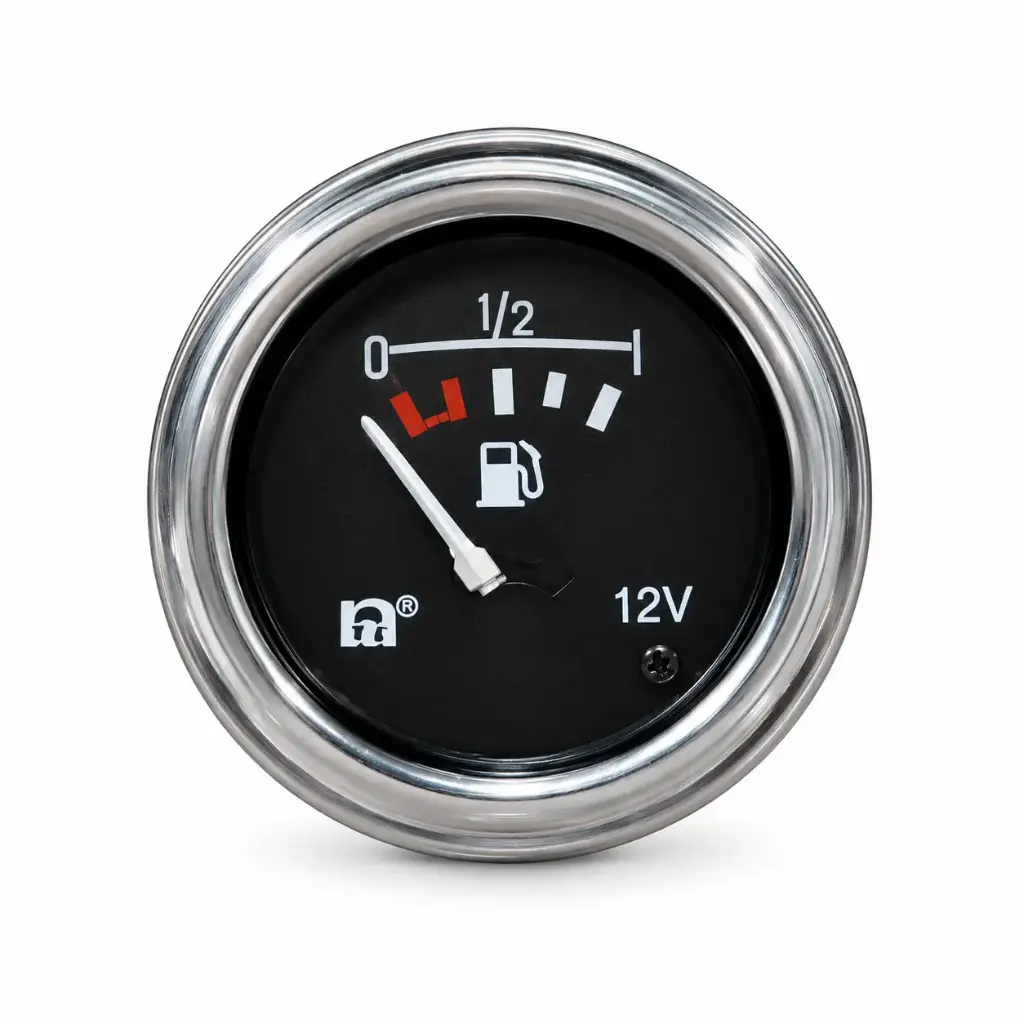 Oils & consumables - Indicator of fuel 12V