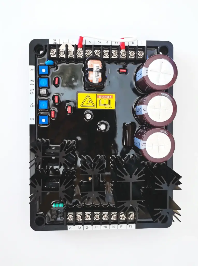 AVR - Otomatik Voltaj Regülatörü AVC125-10