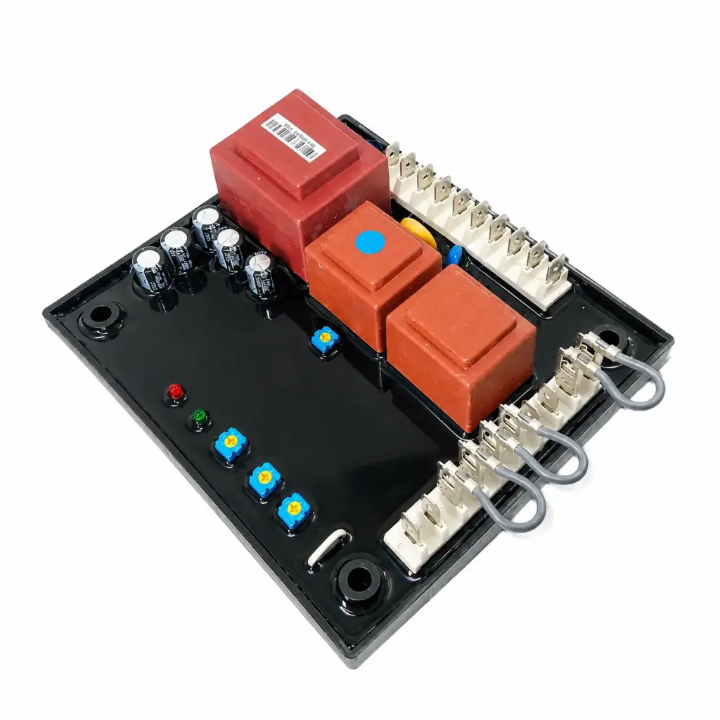 AVR - منظم الجهد التلقائي R726