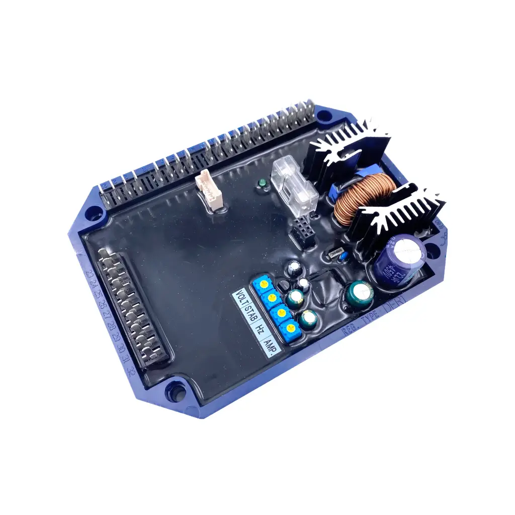 AVR - Regulador automático de tensão DER1